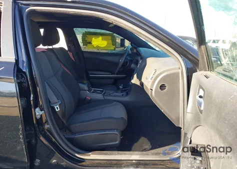 2021 Dodge Charger Sxt Rwd из США, поврежденный, VIN 2C3CDXBG2MH562380